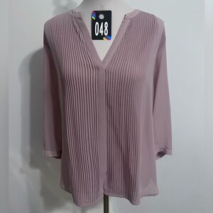 Blouse 3/4 Length Sleeve